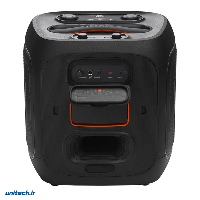 اسپیکر بلوتوثی قابل حمل جی بی ال مدل PartyBox Encore 21